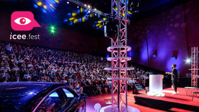 Giganți globali ai Internetului, experți în transformarea digitală și speakeri celebri vin la București în doar 4 săptămâni: iată detalii legate de agenda iCEE.fest 2018