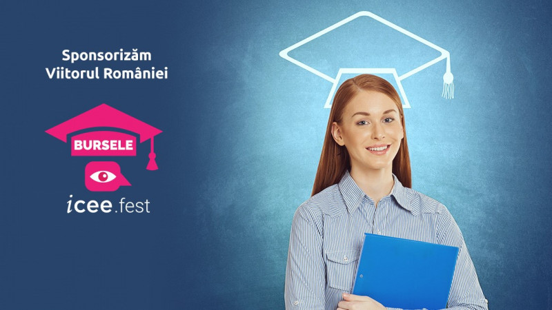 Premieră: 300 de elevi și studenți români pasionați de tehnologie pot ajunge gratuit la cel mai mare festival dedicat Internetului - unde un bilet costă sute de euro