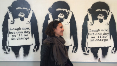 Adina Manta, despre miturile și recâștigarea creativității: Nu mai ține doar de domeniul geniilor, artiștilor ci ține de domeniul cotidianului, este un must pe care toți trebuie să-l avem și să-l performăm în toate aspectele vieții noastre