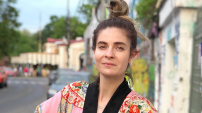 Ioana Zamfir, Copywriterul Anului 2017 în România, este noul director de creație al agenției Centrade | Cheil