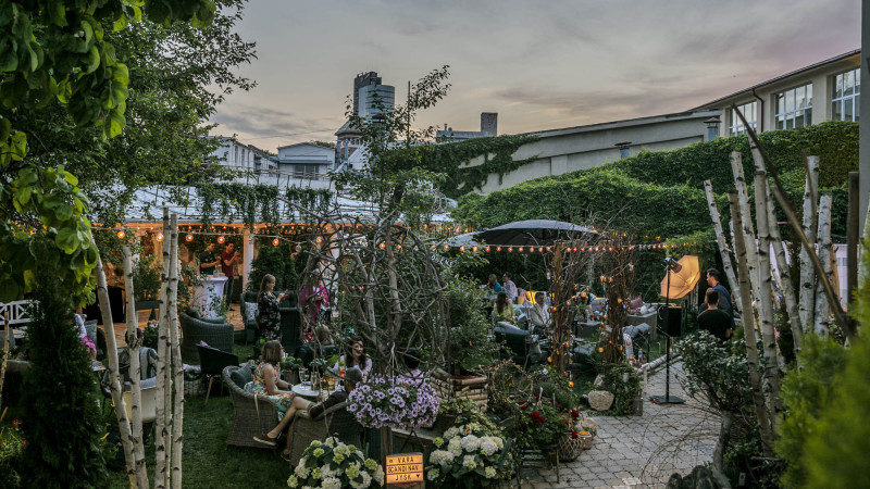 JYSK dă startul petrecerilor în aer liber cu noua colecție de mobilier de grădină