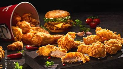 Proiectul Bucătărie pe bune, realizat sub marca KFC&copy;, oferă ocazia fanilor puiului #pebune să viziteze bucătăriile restaurantelor