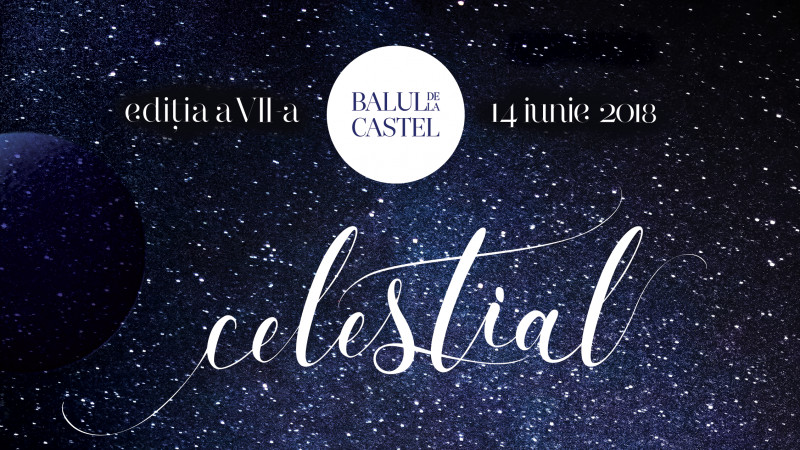 Pe 14 iunie va avea loc a VII-a ediție a evenimentului Balul de La Castel