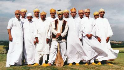 Control x Outernational: The Master Musicians of Jajouka led by Bachir Attar (Maroc)