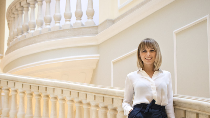 Lansarea aplicației Answear pentru România. Milena Gîţ: "În prima jumătate a lui 2018 am avut o creștere de 130% a tranzacțiilor din mobil față de aceeași perioadă a anului trecut"