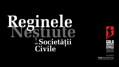 Cele mai valoroase inițiative sociale &icirc;nscrise &icirc;n competiția Gala Societății Civile vor fi premiate pe data de 11 iunie a.c., la Ateneul Rom&acirc;n