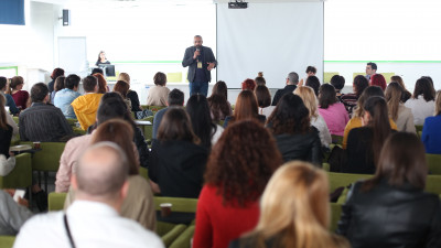 Emoție, prezentări cu substanță și pasiune pentru comunicare, la Conferința PRbeta 2018
