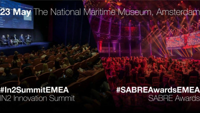 Certificat de excelenta IN2 SABRE Awards si nominalizare la SABRE Awards EMEA pentru Maratonului Olteniei 2017, powered by CEZ Romania