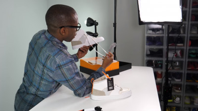 Unboxing: sclavie