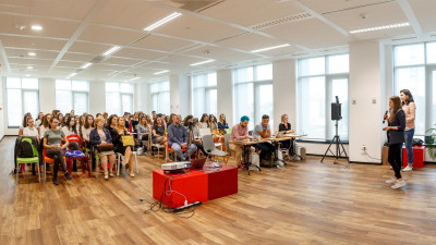 5 tinere românce vor merge la Technovation Challenge 2018 din Statele Unite ale Americii