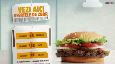 Lucrarea lunii aprilie în Top 3 ADC*RO, semnată de Publicis
