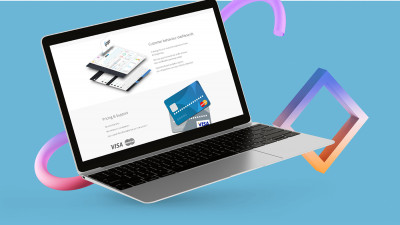 Yogo - UX/UI Payment Platform