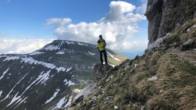 Donarea de sange si-un business de hiking
