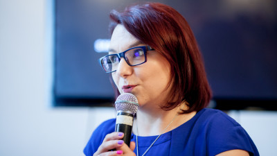 Ana-Maria Diceanu, de la GMP la propria agentie: Totul a inceput atunci cand am realizat ca abordarea situatiilor de criza este o Cenusareasa in universul de PR