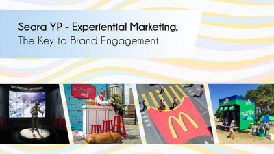 IAA Young Professionals Cluj organizează un eveniment dedicat experiențelor de brand