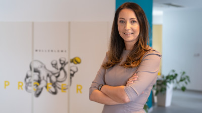 Mutare în echipa de top management la Lowe Group. Andreea Dinescu devine Managing Director al agenției Profero