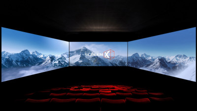 Cineworld deschide 100 de săli ScreenX în SUA şi Europa, marcând o expansiune semnificativă a celui mai captivant format de cinema