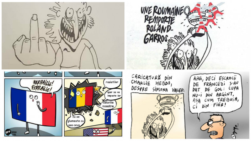 Cu Simona Halep nu se glumește