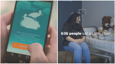 Cannes Lions. Doua campanii romanesti in shortlisturile Health & Wellness si Mobile