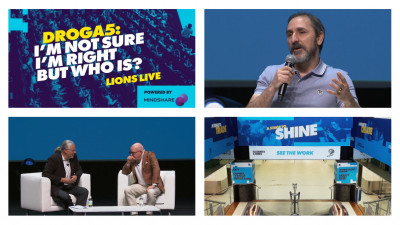 Little money, big Cannes: selfie cu YouTube