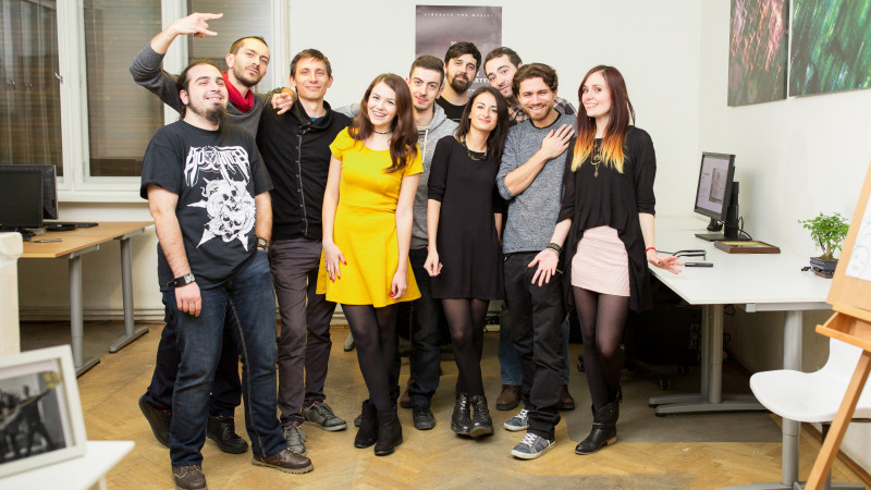 Publicitate în High Contrast