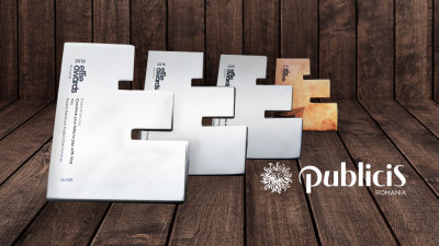 4 trofee pentru Publicis la EFFIE Awards 2018