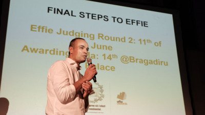 Au fost desemnați finaliștii competiției Romanian Effie Awards 2018