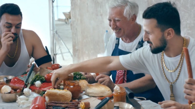 Zinedine Zidar transmite un mesaj ferm meseriasilor: In viata, sa nu regleti nimic!