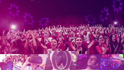 iCEE.fest 2018 s-a încheiat: peste 3.700 de participanți au transformat Bucureștiul în Capitala Internetului din Europa