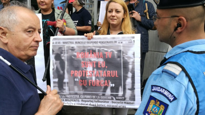 Mădălina Bacaim (Grup Combatere Fake News): Plaja media e tristă pentru că are o mare problemă de credibilitate și, mai ales, de identitate