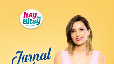 Ela Crăciun, în grila de vară a Itsy Bitsy FM