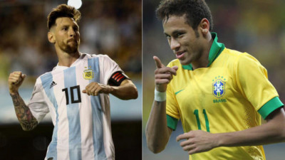 Mastercard va hrani multi copii nevoiasi pe perioada Mondialului din Rusia. Dar numai daca da Messi gol