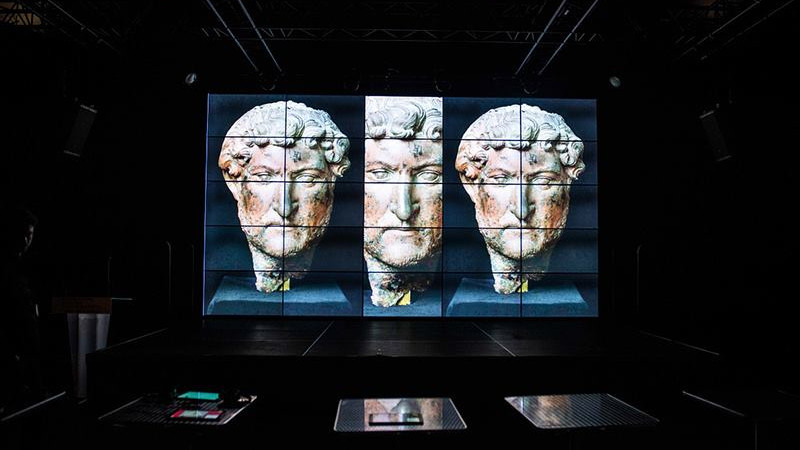 Cultura și tehnologia țin capul de afiș la FITS 2018 în Hospoturile Culturale BRD: În premieră la FITS, Laboratorul de Imaginar și peste 500 de opere de artă în muzeul digital Micro-Folie