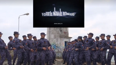 Un video de promovare a Fortelor Navale Romane. Pur si simplu WOW