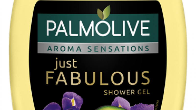 Dezvăluie-ți strălucirea cu noile geluri de duș Palmolive Aroma Sensations So Luminous și Just Fabulous