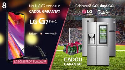 LG si INTERACTIONS relanseaza agregatorul de campanii