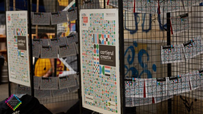 Număr record de vizitatori la ediția de anul acesta a Romanian Design Week