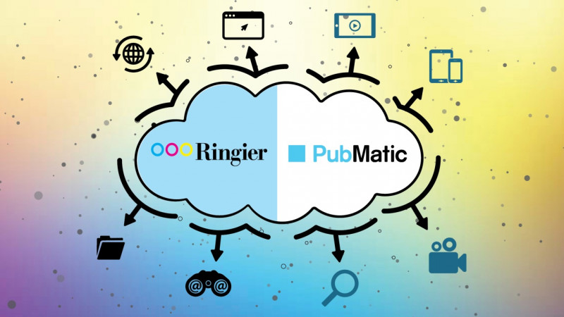 Ringier România și Pubmatic își unesc forțele. Parteneriatul în premieră locală ce va dezvolta piața locală de publicitate programatică