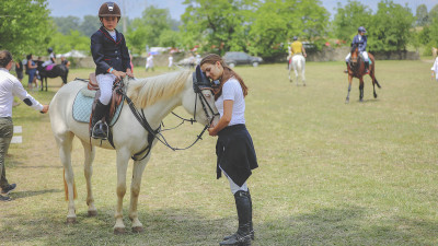 8 mii de spectatori și peste 100 de cai și ponei la primul eveniment ecvestru cu desfășurare pe 2 arene de spectacole
