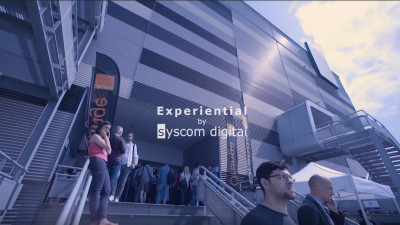 Syscom Digital adaugă un nivel în marketingul experiențial la ICEE.fest 2018