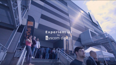 Syscom Digital adaugă un nivel &icirc;n marketingul experiențial la ICEE.fest 2018