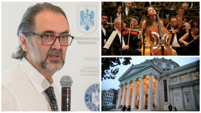 Mihai Constantinescu (Festivalul Enescu): Muzica bună e muzică bună indiferent de gen. Totuși, fără fundamentele clasice nu ne mai formăm auzul și înțelegerea