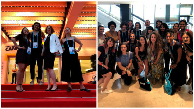 Dinspre Cannes, experienta See It Be It. Simina Zidaru (MullenLowe): "Am ramas cu un cerc de incredere format din doamne din toate colturile lumii"