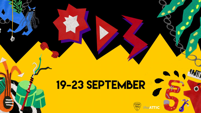 A treia ediție a festivalului Outernational Days, între 19 și 23 septembrie 2018