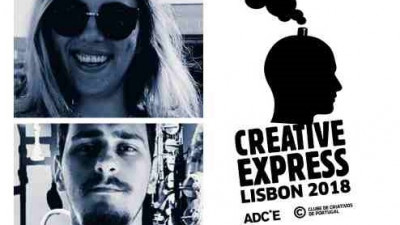 Cristina Cazacu şi George Bucurescu au reprezentat ADC*RO la Creative Express Lisbon 2018