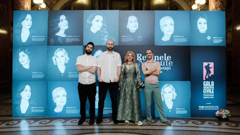 Urmasele reginei Maria, sarbatorite impreuna cu societatea civila