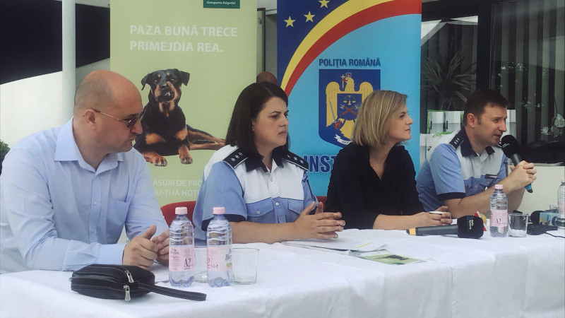 Groupama Asigurări și Poliția Română lansează cea de-a șaptea ediție a campaniei anuale de prevenire a furturilor