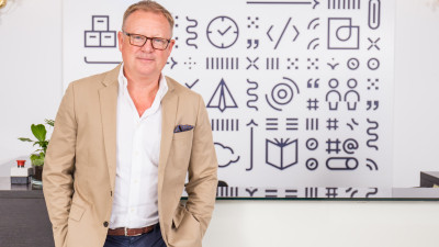 Steve Harding (Global CEO, Geometry): Industria noastra abia incepe sa realizeze ca ecommerce-ul este un spatiu cu potential creativ
