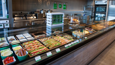 Gregory’s intră pe piața din România și deschide prima locație bazată pe conceptul de coffee & Greek deli