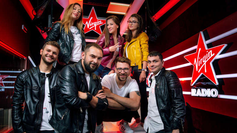 Virgin Radio România likes V8 Interactive’s activity